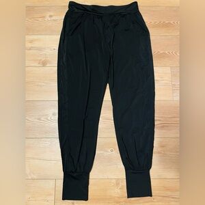 ZYIA Women’s In A Bottle Black Joggers